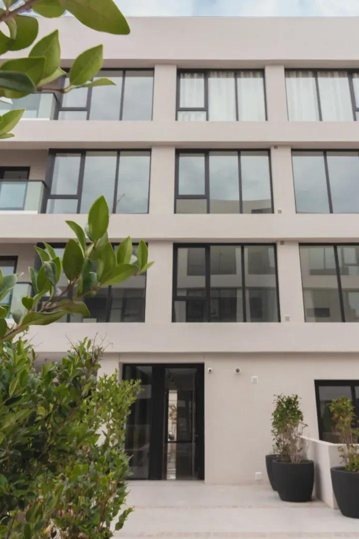 Primer edificio